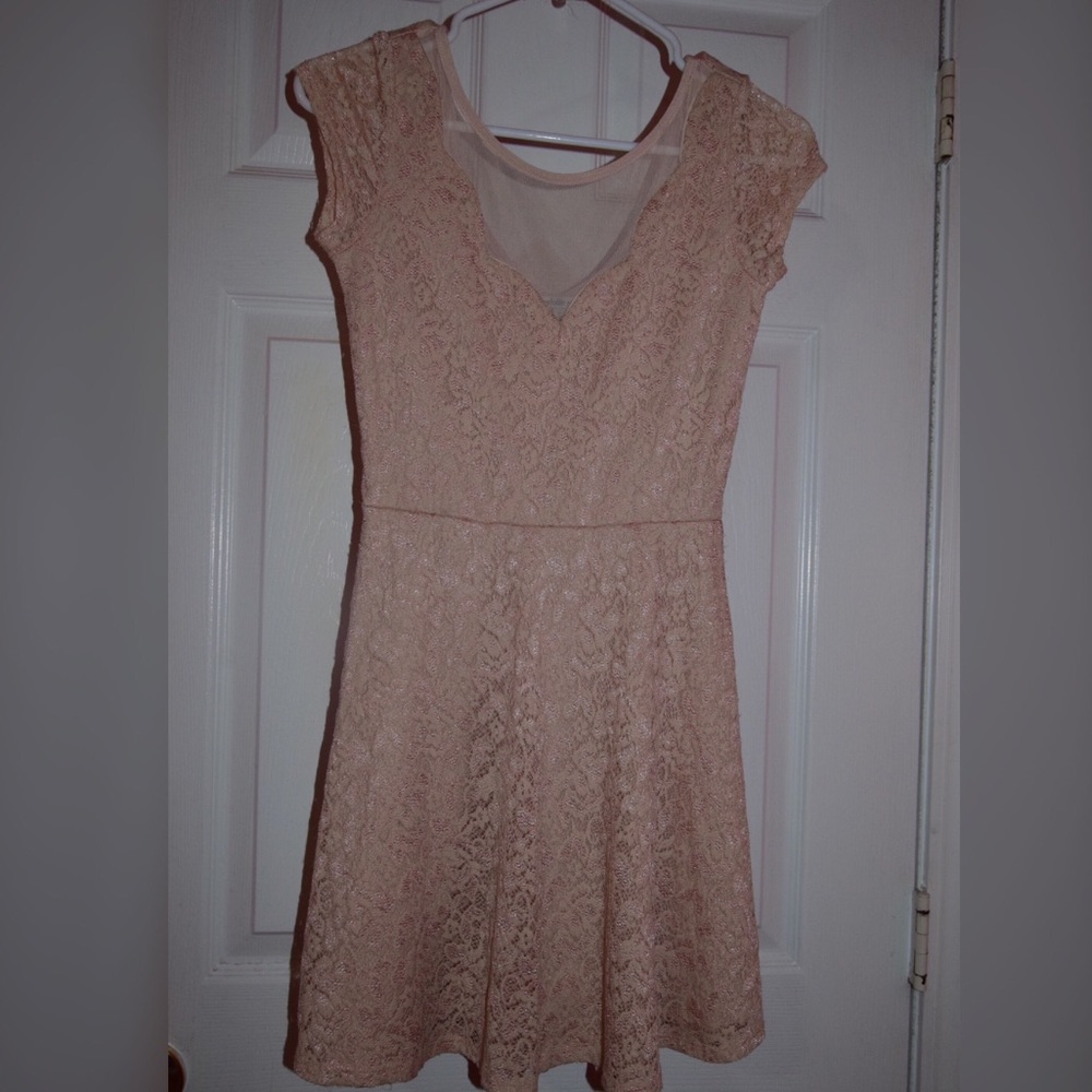 Lace Dress